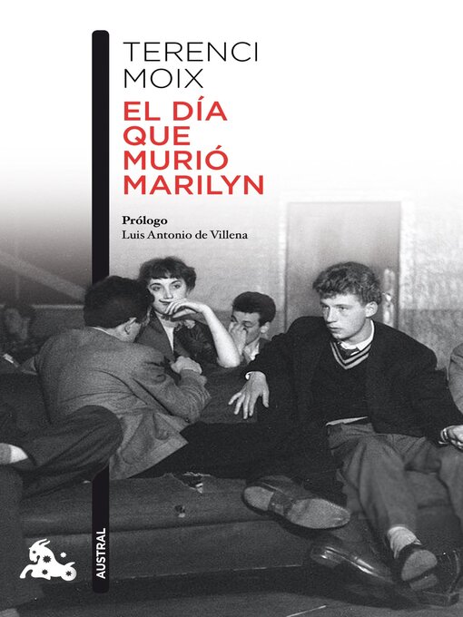 Title details for El día que murió Marilyn by Terenci Moix - Available
